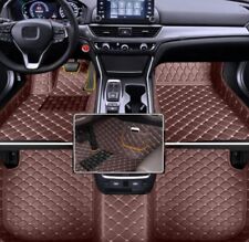 For GMC All Models Car Floor Mats Carpets Waterproof Cargo Liners Custom