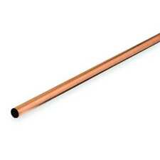 Streamline Lh04005 Straight Copper Tubing, 5/8 In Outside Dia, 5 Ft Length,