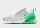 Nike Air Max 270 Men's Trainers in Grey and Green