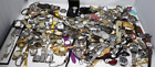 HUGE LOT 144 Vintage to Now Quartz Watches Gruen, Guess, Orvis, Timex & More
