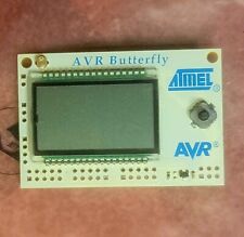 Atmel AVR Butterfly Development Board