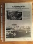 EXTENSIVE ARTICLE 1963 FORD GALAXIE 500 FASTBACK 427 LIGHT WEIGHT