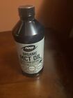 NOW FOODS MCT Oil, Organic - 16 fl. oz.
