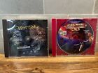 Unreal (PC, 1998) GT Interactive Software & Star Wars Rogue Squadron 3D Vintage