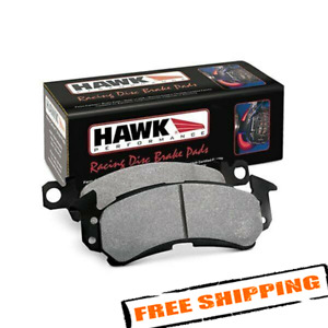 Hawk Motorsports Performance HP Plus Compound Brake Pads for 85-14 VW Jetta