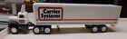 Winross --  Carrier Systems semi truck