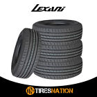 (4) New Lexani LXHT-206 235/75R15 105T Street/Sport Truck All-Season Tires