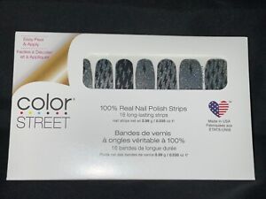 Color Street Dry Nail Polish - DEEPLY DISCOUNTED :)