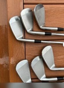 MIZUNO MP IRONS 5-PW with Dynamic Gold R300 Shafts