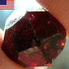 100% Natural RED Garnet Crystal Gemstone Rough Stone Mineral Specimen Hot