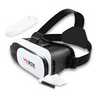 B2G1 3D Virtual Reality VR Glasses Goggles for iPhone 4 5 5C 5S 6 6S 7 7S Plus
