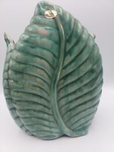 Stangl Terra Rose Pottery USA Leaf Design Excellent Condition