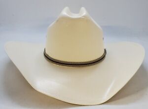 Cody James Cowboy Hat Natural MENS Size 7 1/4 (READ DESCRIP)