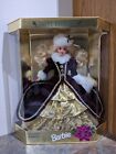 N Vtg 1996 Happy Holidays Special Edition Christmas Barbie Doll In box 15646