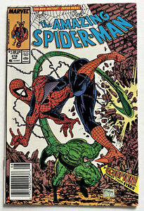 Amazing Spider-Man 318 (1989) Todd McFarlane VF/NM