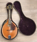 1916  The Gibson A1 Mandolin w/ Case *LOOK*  FREE SHIPPING