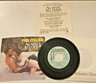 1984 Atlantic Promo 45 Phil Collins 89700 