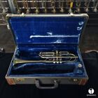 Bach Stradivarius 229 Corp trumpet, Mt Vernon mpc case GAMONBRASS