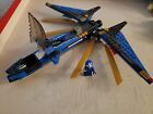 LEGO Ninjago Jay's Storm Fighter 70668 incomplete