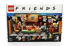 Lego Ideas CUUSOO Friends Set 21319 F·R·I·E·N·D·S Central Perk Brand New In Box