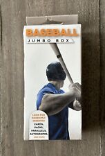 Fairfield Baseball Cards Jumbo Box MLB - Brand New