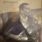 Jackie McLean “A Long Drink Of The Blues” OG Press VG! New Jazz Rare Lp RVG BN