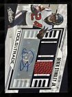 New Listing2023 Panini Absolute Derek Stingley Jr. Tools Of The Trade Duel Patch Auto 07/99