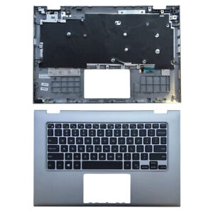 New for Dell INSPIRON 13-7000 7347 7348 7352 Laptop Palmrest US Keyboard