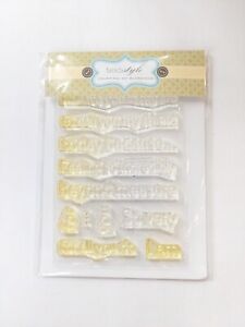 Papertrey Ink Counting My Blessings Stamp Set