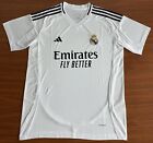real madrid 24/25 jersey unreleased Size Xl
