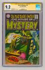 House of Mystery #176 CGC 9.2 SS Neal Adams signed classic cover HIGHEST graded