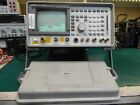 HP 8920A / 8921A Service Monitor Calibrated & Tested  1Ghz  Tracking Generator