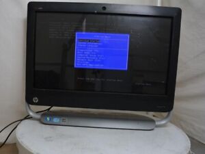 HP TouchSmart 7320 LAVACA-B PC Touch AIO Core i3-2120 3.3GHz 2GB 250GB SEE NOTES