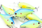 LUCKY CRAFT LC 2.5XD - 147 TO Chart Blue (1qty) Top Quality Deep Crank