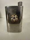 Vintage Soviet Union CCCP USSR Russian Stainless Steel Flask