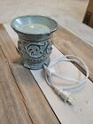 Yankee Candle Co. Electric Wax Warmer #1289080 Antiqued Design