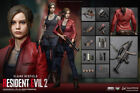 IN STOCK DAMTOYS 1/6 DMS031 Resident Evil 2 Claire Redfield 12'' Female Figure