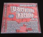 SEALED Party Tyme Karaoke Super Hits Vol. 25 CD+G BRAND NEW