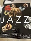 Jazz: A History of America's Music by Geoffrey C. Ward (English) Hardcover Book