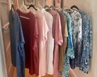 Lot 9 3x Blouses And Tops