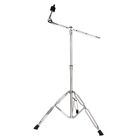 Cymbal Stand, Adjust high Boom and Straight Combo,Double Braced Legs with Rub...