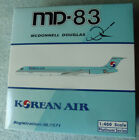 Phoenix Model Korean Air  MD-83   HL7571   1:400