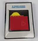 REO Speedwagon A Decade Of Rock And Roll 8 Track Cassette Tape Sealed New