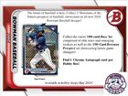 St. Louis Cardinals 2024 Bowman Hobby Baseball 1/3 Case 4Box Break