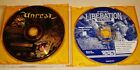 Unreal - PC Game(1998) Windows 95 +Final Liberation Epic 40,000
