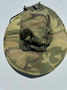 Vietnam War Boonie Hat. USMC Force Recon. Size XL