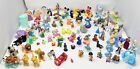 Disney Plastic Figures Toys Pixar Huge Lot 75  Mickey Ariel Toy Story Frozen