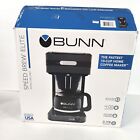 BUNN CSB2G 10-Cup Speed Brew Elite Coffee Maker - New Open Box
