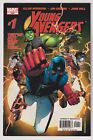 2005 MARVEL COMICS YOUNG AVENGERS #1 IN VF+ CONDITION