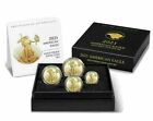 2021-W American Eagle Gold Proof Four-Coin Set (21EFN)